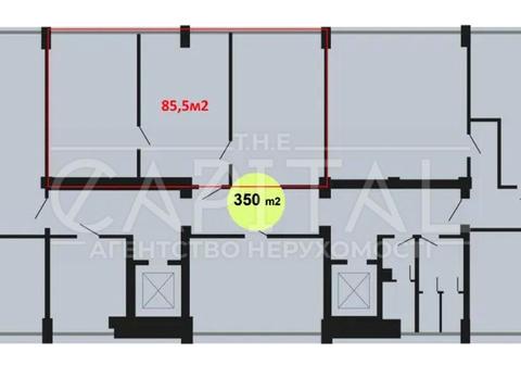 коммерческая по адресу Генерала Алмазова ул. (Кутузова), 13
