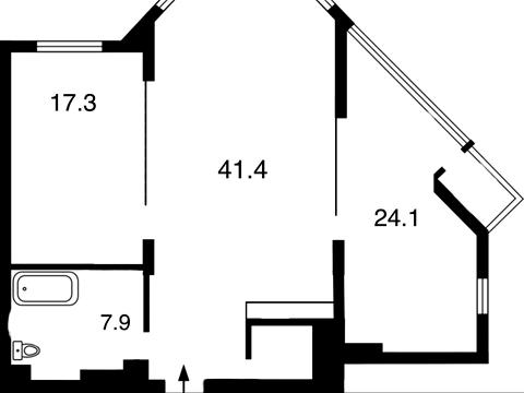 коммерческая по адресу Болсуновская ул. (Сергея Струтинского), 2