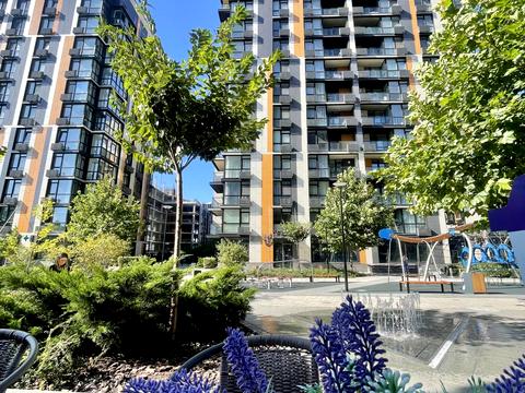 квартира по адресу Киев, Джона Маккейна ул. (Кудри Ивана), 1