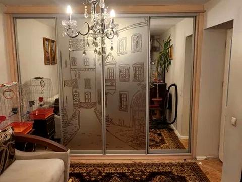 квартира по адресу Любинская ул., 80