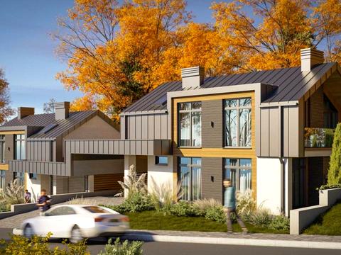 будинок за адресою Заозерна вул.