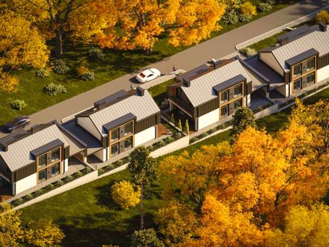 будинок за адресою Заозерна вул.