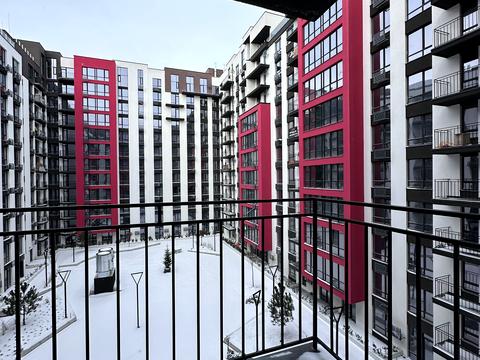 квартира за адресою Романа Левицького вул., 4