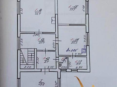 будинок за адресою с. Малечковичі, Шевченка, 37