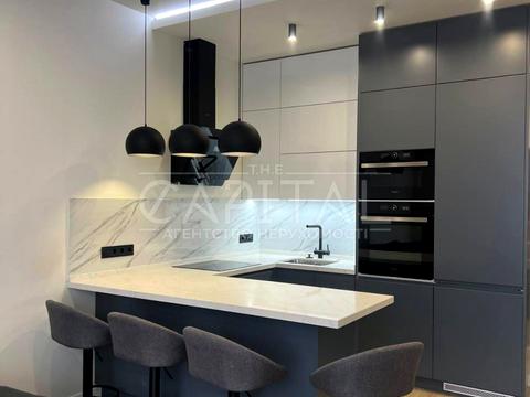 квартира по адресу Трускавецкая ул., 8