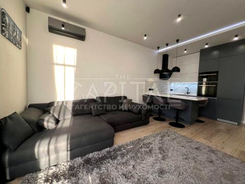 квартира по адресу Трускавецкая ул., 8