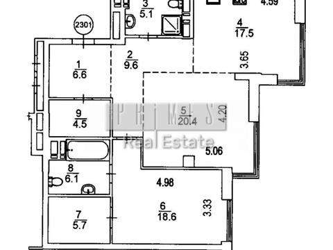 квартира за адресою Трускавецька вул., 10-Д