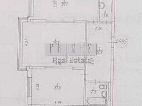 квартира за адресою Дніпровська набережна вул., 14-А