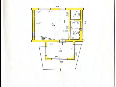 комерційна за адресою Тараса Шевченка вул., 164