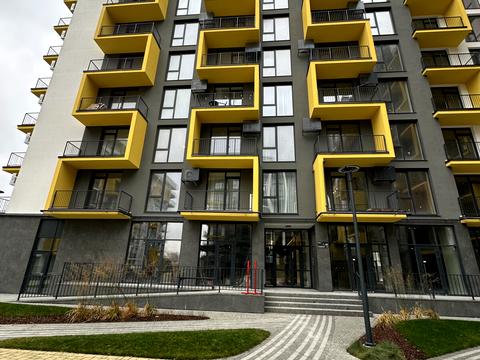 квартира за адресою Львів, Дениса Січинського вул., (Будинок 3)