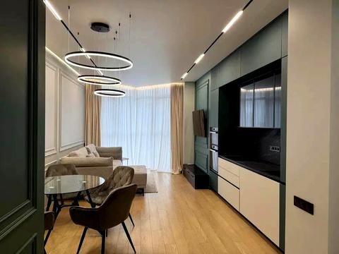 квартира за адресою Київ, Андрія Верхогляда вул. (Михайла Драгомирова), 14-А