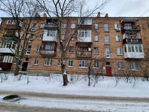 квартира за адресою Гладківська вул. (Калінінградська), 8-А