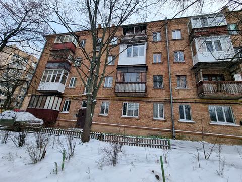 квартира за адресою Гладківська вул. (Калінінградська), 8-А