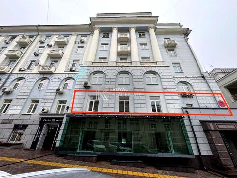 коммерческая по адресу Евгения Чикаленко ул. (Пушкінська), 20