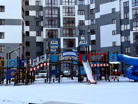 квартира по адресу Василия Симоненко ул., 12