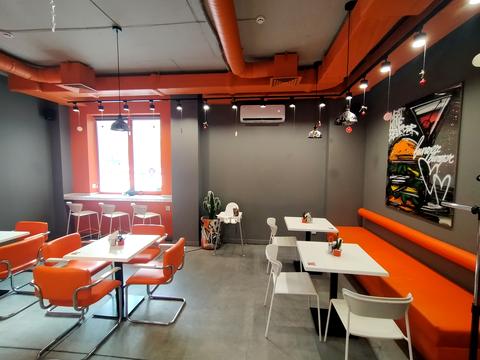 комерційна за адресою Гурія Бухала вул. (6-та Гвардійська), 13