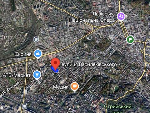 квартира за адресою Сергія Васильківського вул., 6