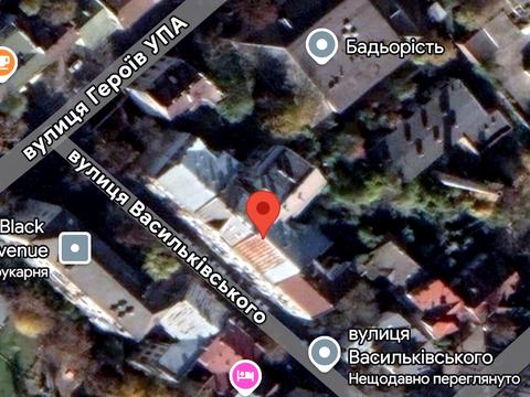 квартира за адресою Сергія Васильківського вул., 6