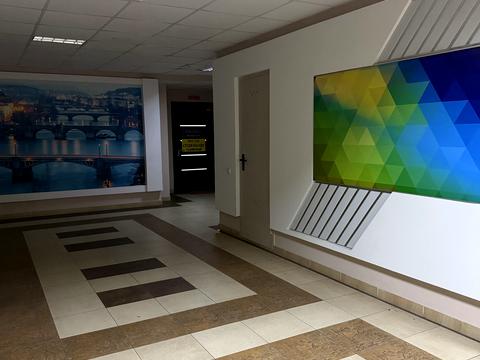 коммерческая по адресу Оболонская набережная ул., 1, к1