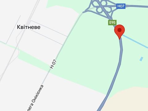 ділянка за адресою Бровари, 