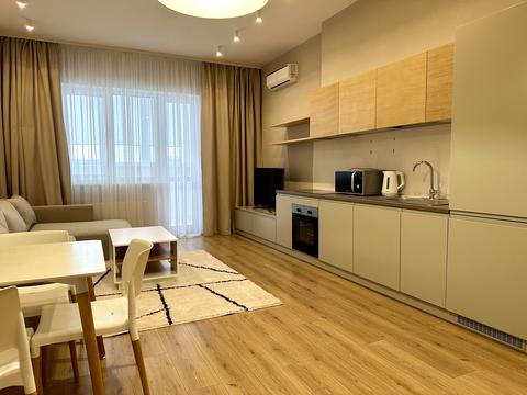 квартира по адресу Андрея Верхогляда ул. (Михайла Драгомирова), 2-А