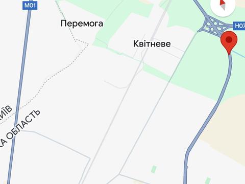 ділянка за адресою 