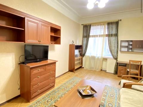 квартира за адресою Бульварно-Кудрявська вул. (Воровського), 10