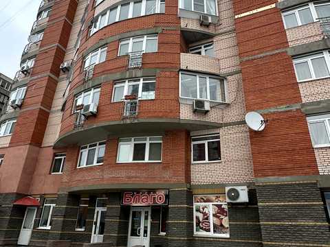 квартира по адресу Кубанской Украины ул. (Маршала Жукова), 33-А