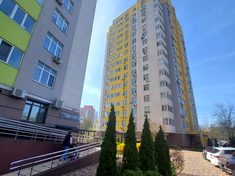 квартира за адресою Віталія Скакуна вул. (Академіка Каблукова), 21