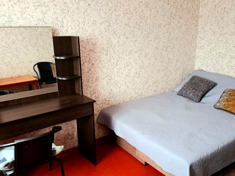 квартира по адресу Солнечный микрорайон ул., 9