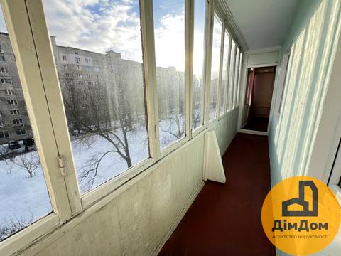 квартира за адресою Ентузіастів вул., 11/1