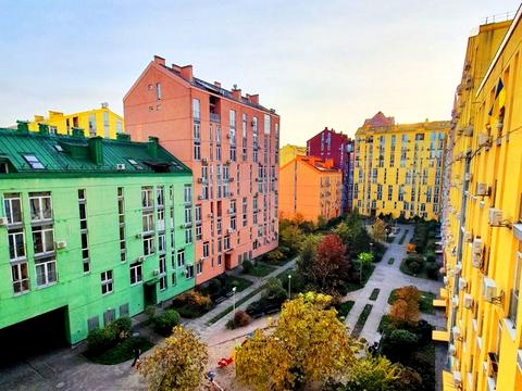 квартира за адресою Регенераторна вул., 4 к6