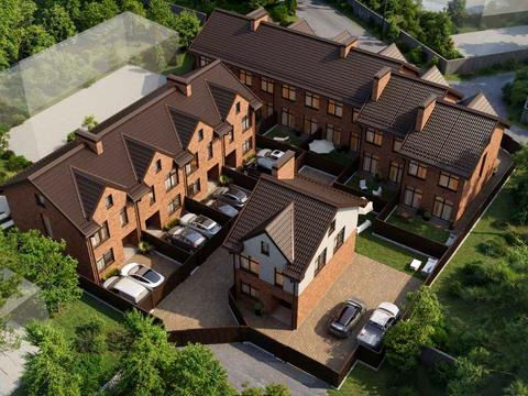 дом по адресу Высокая ул.