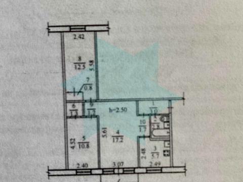 квартира за адресою Пилипа Орлика просп. (Ілліча), 19-А