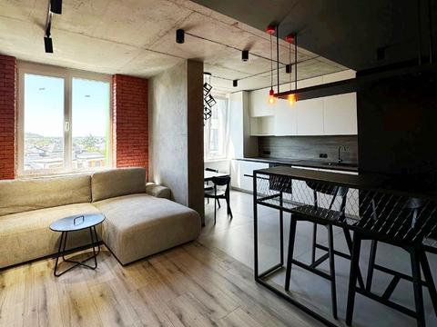 квартира по адресу Беговая ул., 17а