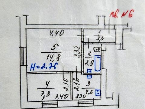 квартира за адресою Білостоцький пров., 10в