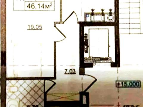 квартира по адресу Камышовая ул., (Будинок)