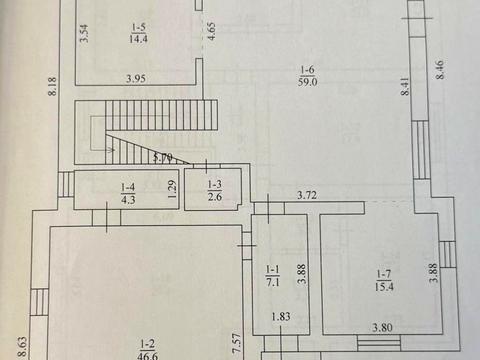 дом по адресу Анатолия Соловьяненко ул., 21