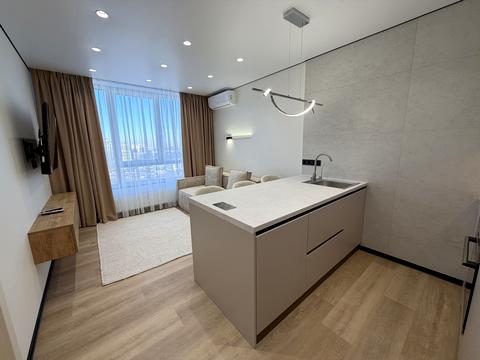 квартира за адресою Київ, Олександра Олеся вул., (Будинок 7.8)