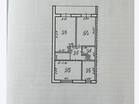 будинок за адресою Панькова