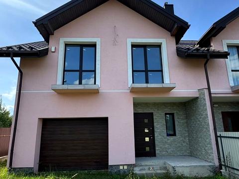 дом по адресу Ивана Миколайчука ул., 22; 22а