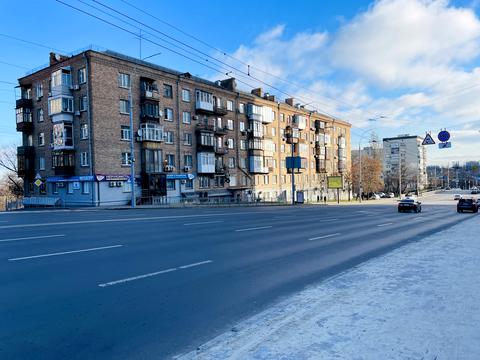 квартира за адресою Лесі Українки бульв., 29