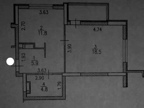квартира за адресою Ревуцького вул., 40-Г