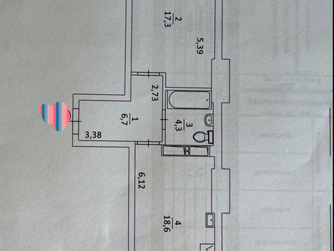 квартира за адресою Володимира Сосюри вул., 6-Б
