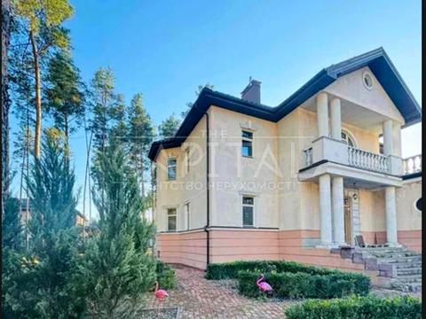 дом по адресу Бучанское шоссе