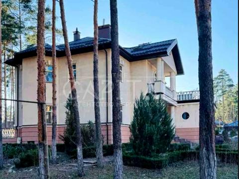 дом по адресу Бучанское шоссе