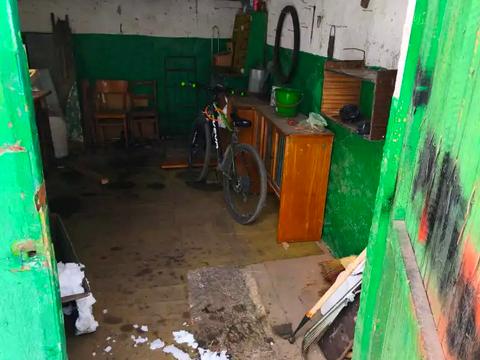 дом по адресу Затишна