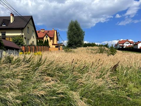 участок по адресу с. Сокольники, Салютная ул.