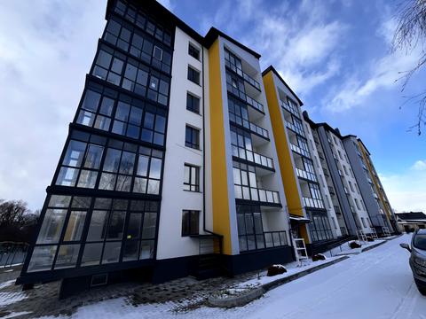 квартира за адресою Соборна, 87