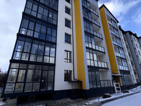 квартира за адресою Соборна, 87